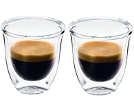 Akcesoria do ekspresów DeLonghi DLSC310 szklanki 60 ml do espresso